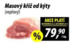 ZEMAN Masový kříž od kýty nabídka