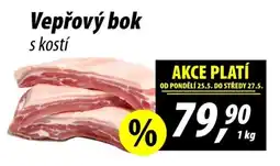 ZEMAN Vepřový bok s kostí nabídka