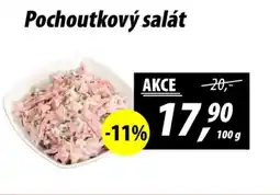 ZEMAN Pochoutkový salát nabídka