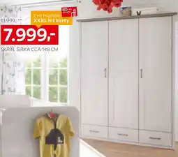 XXXLutz Skříň nabídka