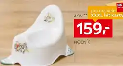 XXXLutz Nočník nabídka
