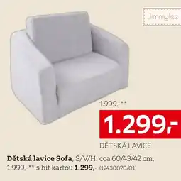 XXXLutz Dětská lavice Sofa nabídka