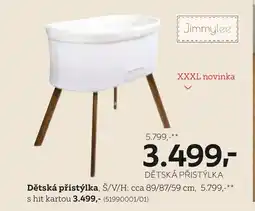 XXXLutz Dětská přistýlka nabídka