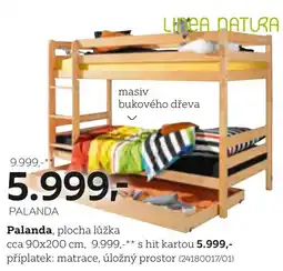 XXXLutz Palanda nabídka