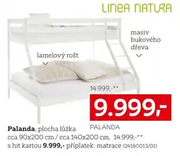 XXXLutz Palanda nabídka