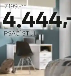 XXXLutz Psací stůl nabídka