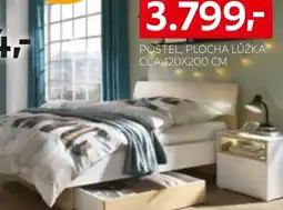 XXXLutz Postel nabídka