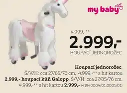 XXXLutz Houpací jednorožec nabídka