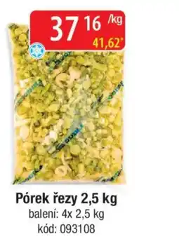 Qanto Pórek řezy nabídka