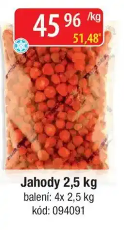 Qanto Jahody nabídka