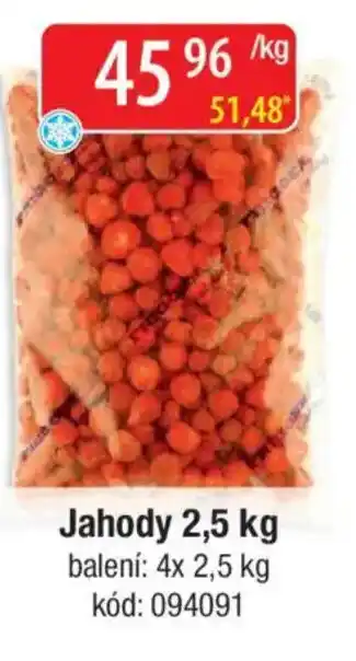 Qanto Jahody nabídka