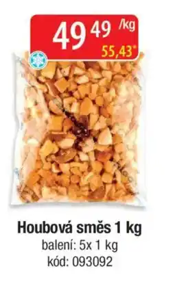 Qanto Houbová směs nabídka