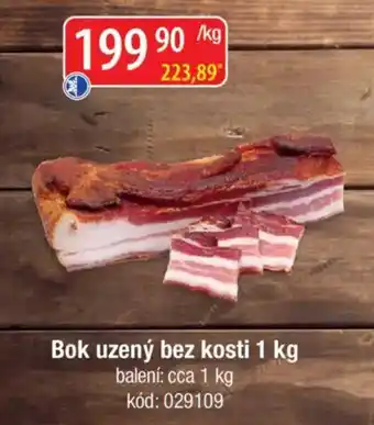 Qanto Bok uzený bez kosti nabídka