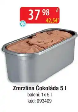 Qanto Zmrzlina Čokoláda nabídka