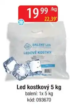 Qanto Led kostkový nabídka