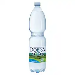 Jip Dobrá voda přírodní minerální voda, vybrané druhy 1.5l nabídka