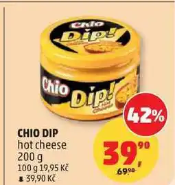 Penny Market CHIO DIP nabídka