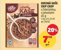 Penny Market OVESNÁ KAŠE CRIP CROP nabídka