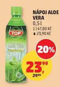 Penny Market NÁPOJ ALOE VERA, 0,51 nabídka