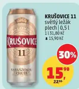 Penny Market KRUŠOVICE 11, 0,5 nabídka