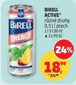Penny Market BIRELL ACTIVE*, 0,5| nabídka