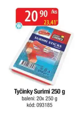 Qanto Tyčinky Surimi nabídka