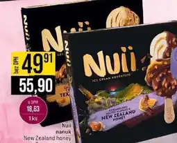 Jip Nuli nanuk nabídka