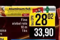 Jip Fino alobal role 10 m 1ks nabídka