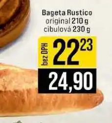 Jip Bageta Rustico original nabídka