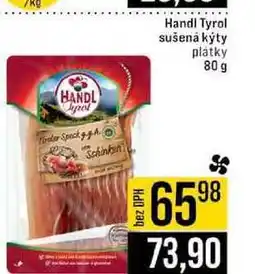 Jip Handi Tyrol sušená kýty plátky nabídka