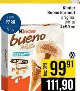 Jip Bueno kornout original white nabídka
