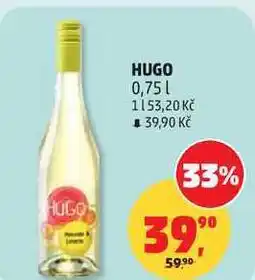 Penny Market HUGO, 0,751 nabídka