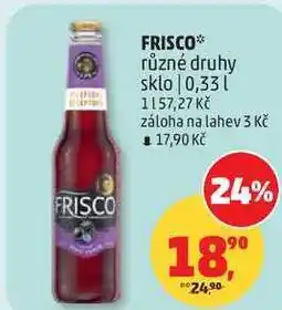Penny Market FRISCO*, 0,33 nabídka