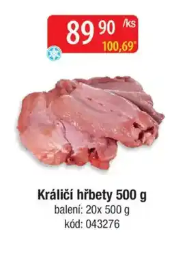 Qanto Králičí hřbety nabídka