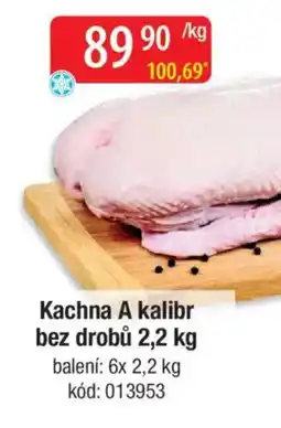 Qanto Kachna A kalibr bez drobů nabídka