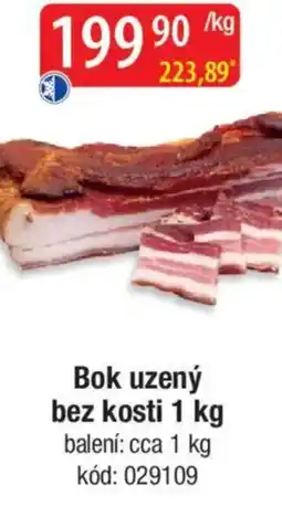 Qanto Bok uzený bez kosti nabídka