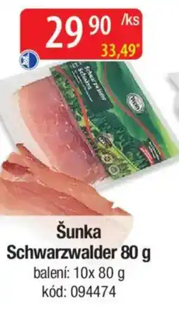 Qanto Šunka Schwarzwalder nabídka