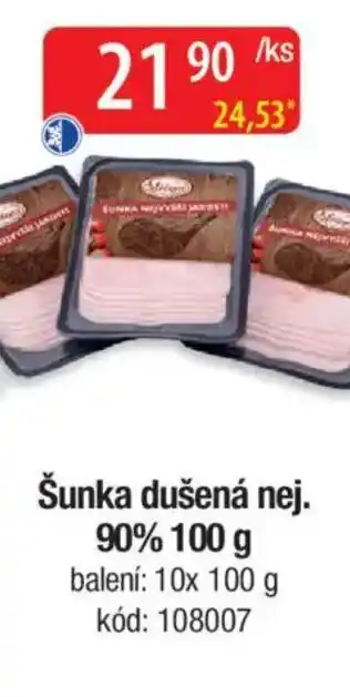 Qanto Šunka dušená nej. 90% nabídka