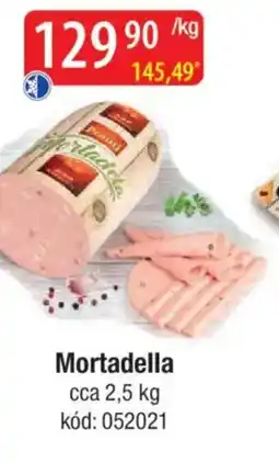 Qanto Mortadella nabídka