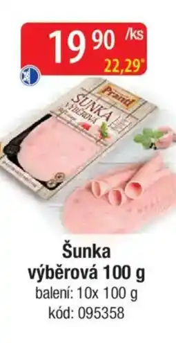 Qanto Šunka výběrová nabídka