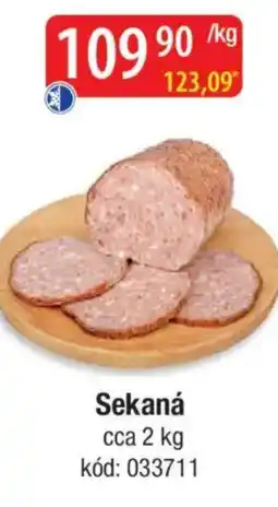 Qanto Sekaná nabídka