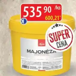 Qanto Spak Majonéza Professional 50% nabídka