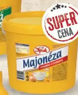 Qanto Spak Majonéza 50% nabídka
