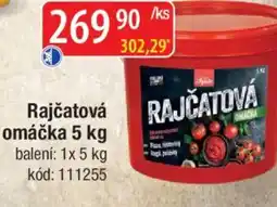 Qanto Spak Rajčatová omáčka nabídka