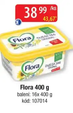 Qanto Flora nabídka