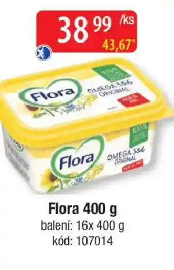 Qanto Flora nabídka