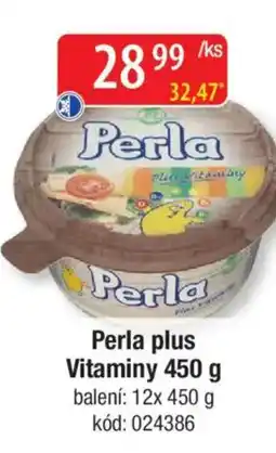 Qanto Perla plus Vitaminy nabídka