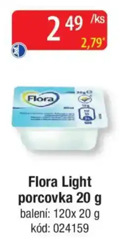 Qanto Flora Light porcovka nabídka