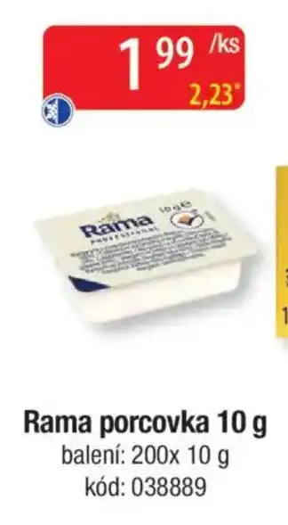 Qanto Rama porcovka nabídka