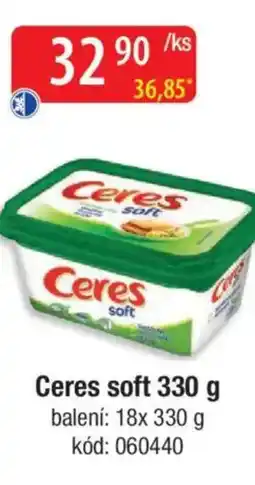 Qanto Ceres soft nabídka